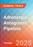 Adrenergic Antagonist - Pipeline Insight, 2024- Product Image