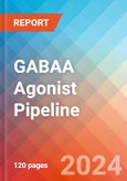 GABAA Agonist - Pipeline Insight, 2024- Product Image