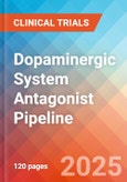 Dopaminergic system Antagonist - Pipeline Insight, 2024- Product Image