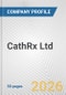 CathRx Ltd Fundamental Company Report Including Financial, SWOT, Competitors and Industry Analysis - Product Thumbnail Image