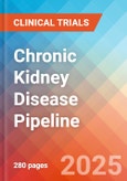 Chronic Kidney Disease - Pipeline Insight, 2024- Product Image