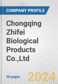 Chongqing Zhifei Biological Products Co.,Ltd Fundamental Company Report Including Financial, SWOT, Competitors and Industry Analysis- Product Image