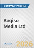 Kagiso Media Ltd. Fundamental Company Report Including Financial, SWOT, Competitors and Industry Analysis- Product Image