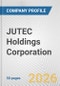 JUTEC Holdings Corporation Fundamental Company Report Including Financial, SWOT, Competitors and Industry Analysis - Product Thumbnail Image