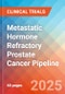 Metastatic Hormone Refractory Prostate Cancer - Pipeline Insight, 2024 - Product Thumbnail Image