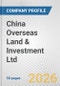 China Overseas Land & Investment Ltd. Fundamental Company Report Including Financial, SWOT, Competitors and Industry Analysis - Product Thumbnail Image