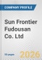 Sun Frontier Fudousan Co. Ltd. Fundamental Company Report Including Financial, SWOT, Competitors and Industry Analysis - Product Thumbnail Image