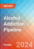 Alcohol Addiction - Pipeline Insight, 2024- Product Image