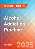 Alcohol Addiction - Pipeline Insight, 2024- Product Image