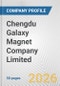 Chengdu Galaxy Magnet Company Limited Fundamental Company Report Including Financial, SWOT, Competitors and Industry Analysis - Product Thumbnail Image