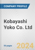Kobayashi Yoko Co. Ltd. Fundamental Company Report Including Financial, SWOT, Competitors and Industry Analysis- Product Image