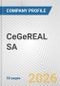CeGeREAL SA. Fundamental Company Report Including Financial, SWOT, Competitors and Industry Analysis - Product Thumbnail Image