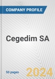 Cegedim SA Fundamental Company Report Including Financial, SWOT, Competitors and Industry Analysis- Product Image
