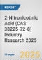 2-Nitronicotinic Acid (CAS 33225-72-8) Industry Research 2025: Global and Regional Market Trends 2019-2024 and Forecast to 2029 - Product Image