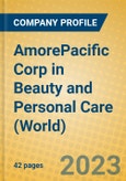 AmorePacific Corp in Beauty and Personal Care (World)- Product Image
