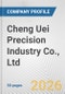 Cheng Uei Precision Industry Co., Ltd Fundamental Company Report Including Financial, SWOT, Competitors and Industry Analysis - Product Thumbnail Image