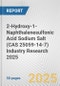 2-Hydroxy-1-Naphthalenesulfonic Acid Sodium Salt (CAS 25059-14-7) Industry Research 2025: Global and Regional Market Trends 2019-2024 and Forecast to 2029 - Product Thumbnail Image