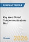 Key West Global Telecommunications Bhd Fundamental Company Report Including Financial, SWOT, Competitors and Industry Analysis - Product Thumbnail Image