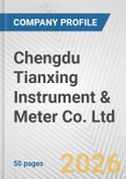 Chengdu Tianxing Instrument & Meter Co. Ltd. Fundamental Company Report Including Financial, SWOT, Competitors and Industry Analysis- Product Image