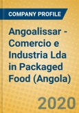 Angoalissar - Comercio e Industria Lda in Packaged Food (Angola)- Product Image