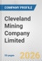 Cleveland Mining Company Limited Fundamental Company Report Including Financial, SWOT, Competitors and Industry Analysis - Product Thumbnail Image