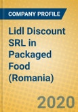 Lidl Discount SRL in Packaged Food (Romania)- Product Image