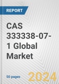 Jojoba amino acid (CAS 333338-07-1) Global Market Research Report 2024- Product Image