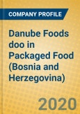 Danube Foods doo in Packaged Food (Bosnia and Herzegovina)- Product Image
