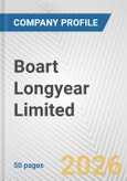 Boart Longyear Limited Fundamental Company Report Including Financial, SWOT, Competitors and Industry Analysis- Product Image