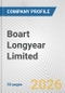 Boart Longyear Limited Fundamental Company Report Including Financial, SWOT, Competitors and Industry Analysis - Product Thumbnail Image