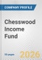 Chesswood Income Fund Fundamental Company Report Including Financial, SWOT, Competitors and Industry Analysis - Product Thumbnail Image