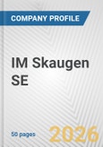 IM Skaugen SE Fundamental Company Report Including Financial, SWOT, Competitors and Industry Analysis- Product Image
