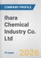 Ihara Chemical Industry Co. Ltd. Fundamental Company Report Including Financial, SWOT, Competitors and Industry Analysis - Product Thumbnail Image