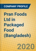 Pran Foods Ltd in Packaged Food (Bangladesh)- Product Image