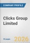 Clicks Group Limited Fundamental Company Report Including Financial, SWOT, Competitors and Industry Analysis - Product Thumbnail Image