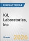 IGI, Laboratories, Inc. Fundamental Company Report Including Financial, SWOT, Competitors and Industry Analysis - Product Thumbnail Image
