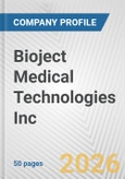 Bioject Medical Technologies Inc. Fundamental Company Report Including Financial, SWOT, Competitors and Industry Analysis- Product Image
