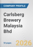 Carlsberg Brewery Malaysia Bhd Fundamental Company Report Including Financial, SWOT, Competitors and Industry Analysis- Product Image