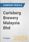 Carlsberg Brewery Malaysia Bhd Fundamental Company Report Including Financial, SWOT, Competitors and Industry Analysis - Product Thumbnail Image