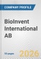 BioInvent International AB Fundamental Company Report Including Financial, SWOT, Competitors and Industry Analysis - Product Thumbnail Image