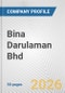 Bina Darulaman Bhd Fundamental Company Report Including Financial, SWOT, Competitors and Industry Analysis - Product Thumbnail Image