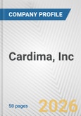 Cardima, Inc. Fundamental Company Report Including Financial, SWOT, Competitors and Industry Analysis- Product Image