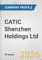 CATIC Shenzhen Holdings Ltd. Fundamental Company Report Including Financial, SWOT, Competitors and Industry Analysis - Product Thumbnail Image