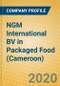 NGM International BV in Packaged Food (Cameroon) - Product Thumbnail Image