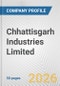 Chhattisgarh Industries Limited Fundamental Company Report Including Financial, SWOT, Competitors and Industry Analysis - Product Thumbnail Image