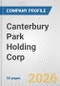 Canterbury Park Holding Corp. Fundamental Company Report Including Financial, SWOT, Competitors and Industry Analysis - Product Thumbnail Image