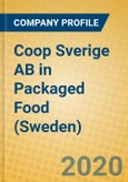 Coop Sverige AB in Packaged Food (Sweden)- Product Image