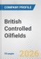British Controlled Oilfields Fundamental Company Report Including Financial, SWOT, Competitors and Industry Analysis - Product Thumbnail Image