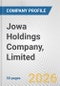 Jowa Holdings Company, Limited Fundamental Company Report Including Financial, SWOT, Competitors and Industry Analysis - Product Thumbnail Image