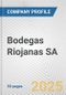 Bodegas Riojanas SA Fundamental Company Report Including Financial, SWOT, Competitors and Industry Analysis - Product Thumbnail Image